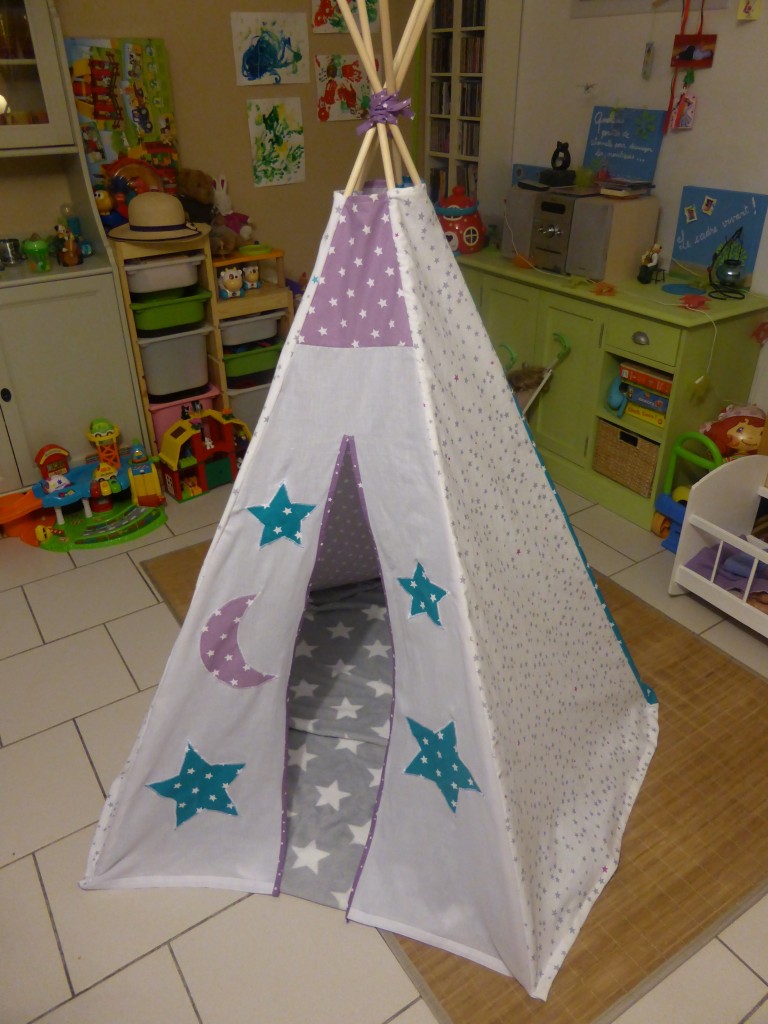 Tuto Tipi
