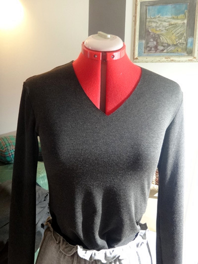 T-shirt of trui met lange mouwen – Sweaters & Hoodies