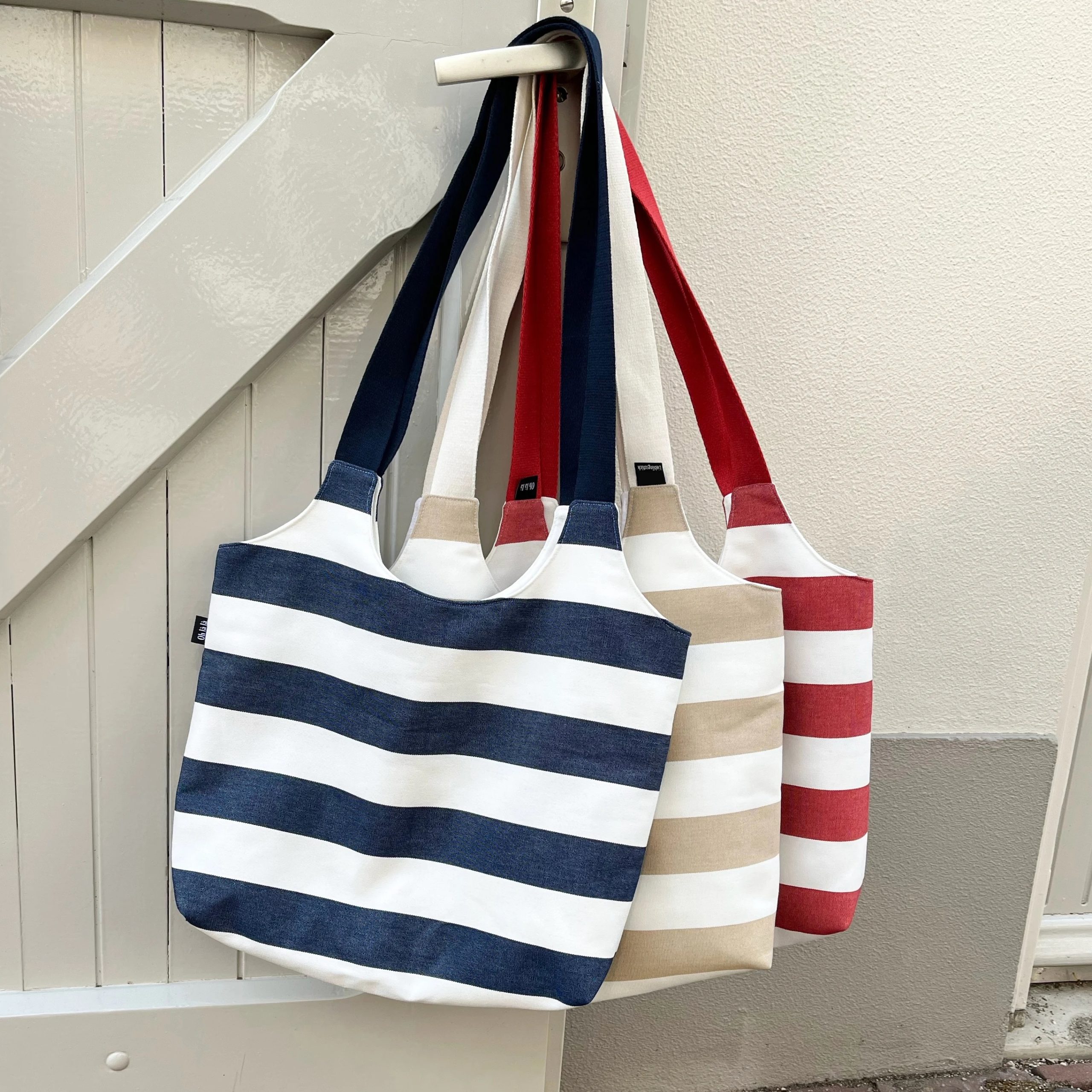 FlashBag draagtas