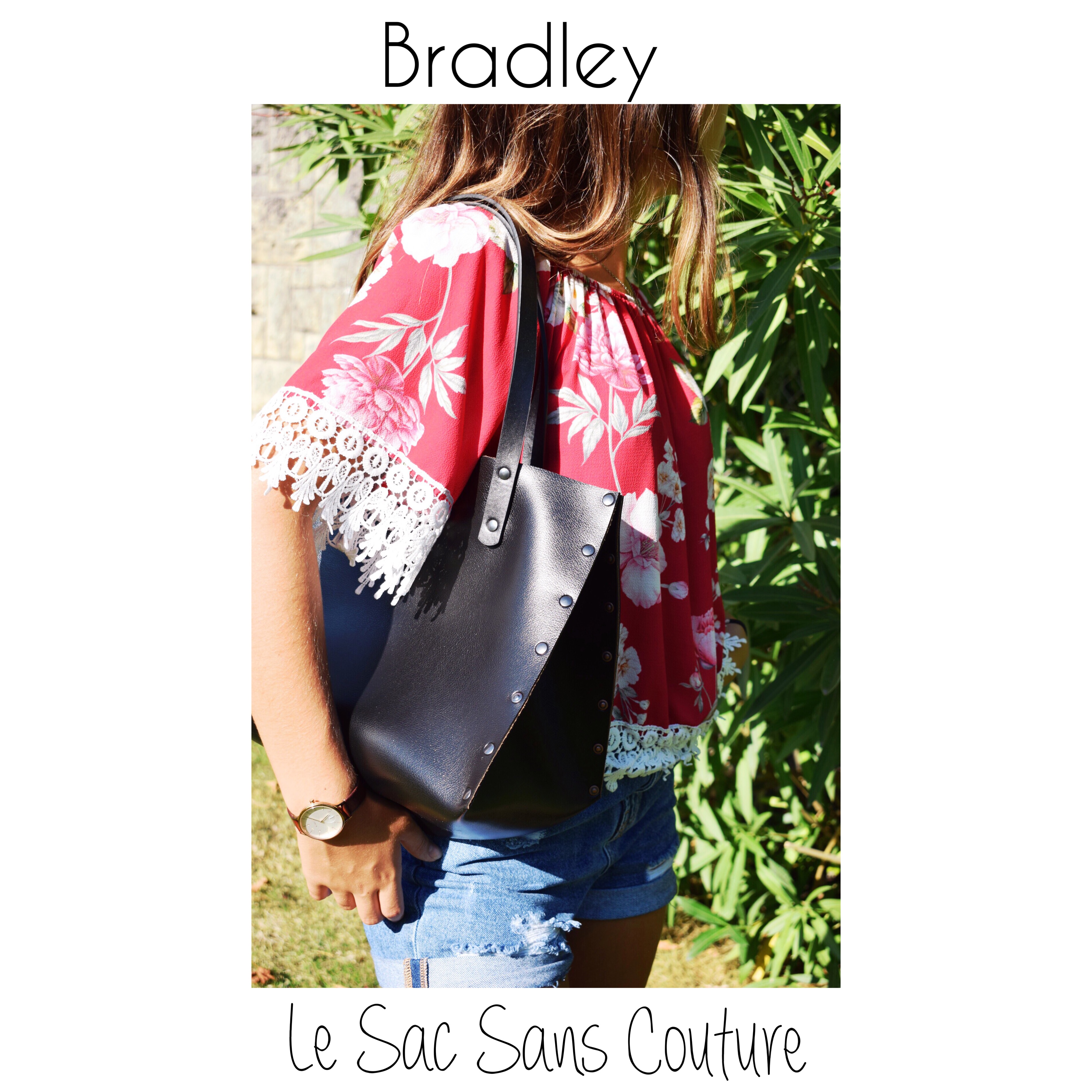 Sac Bradley - Sac sans Couture