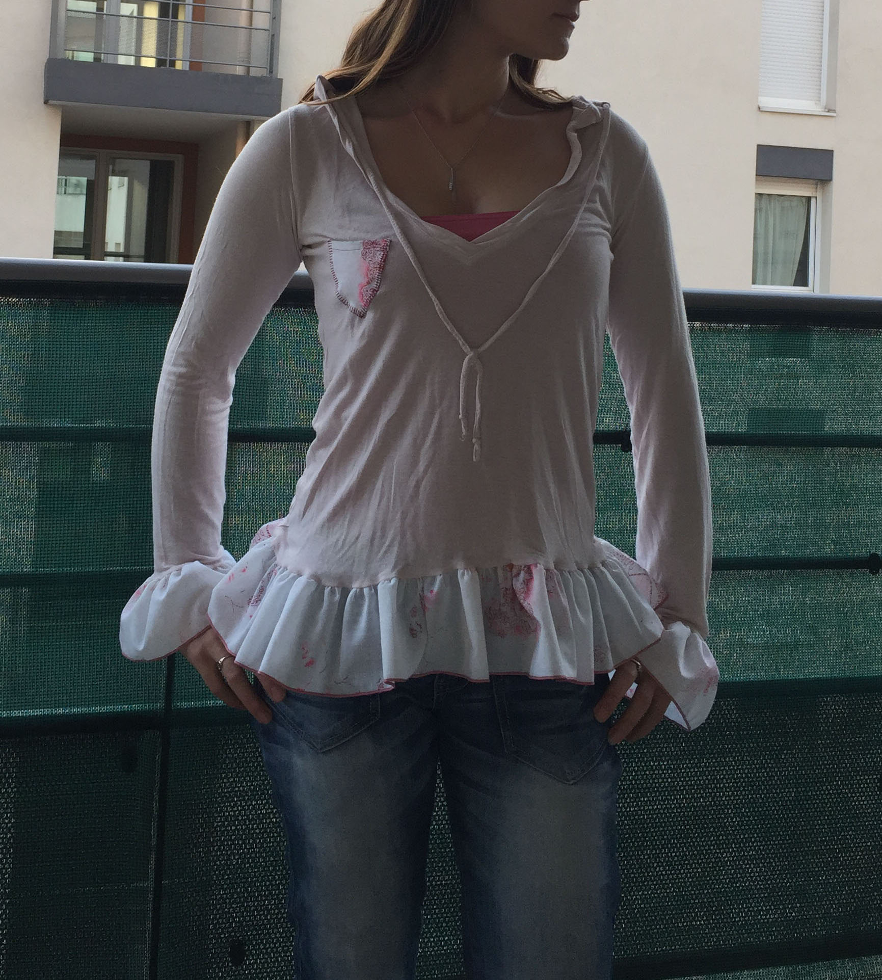 Froufrou T-shirt