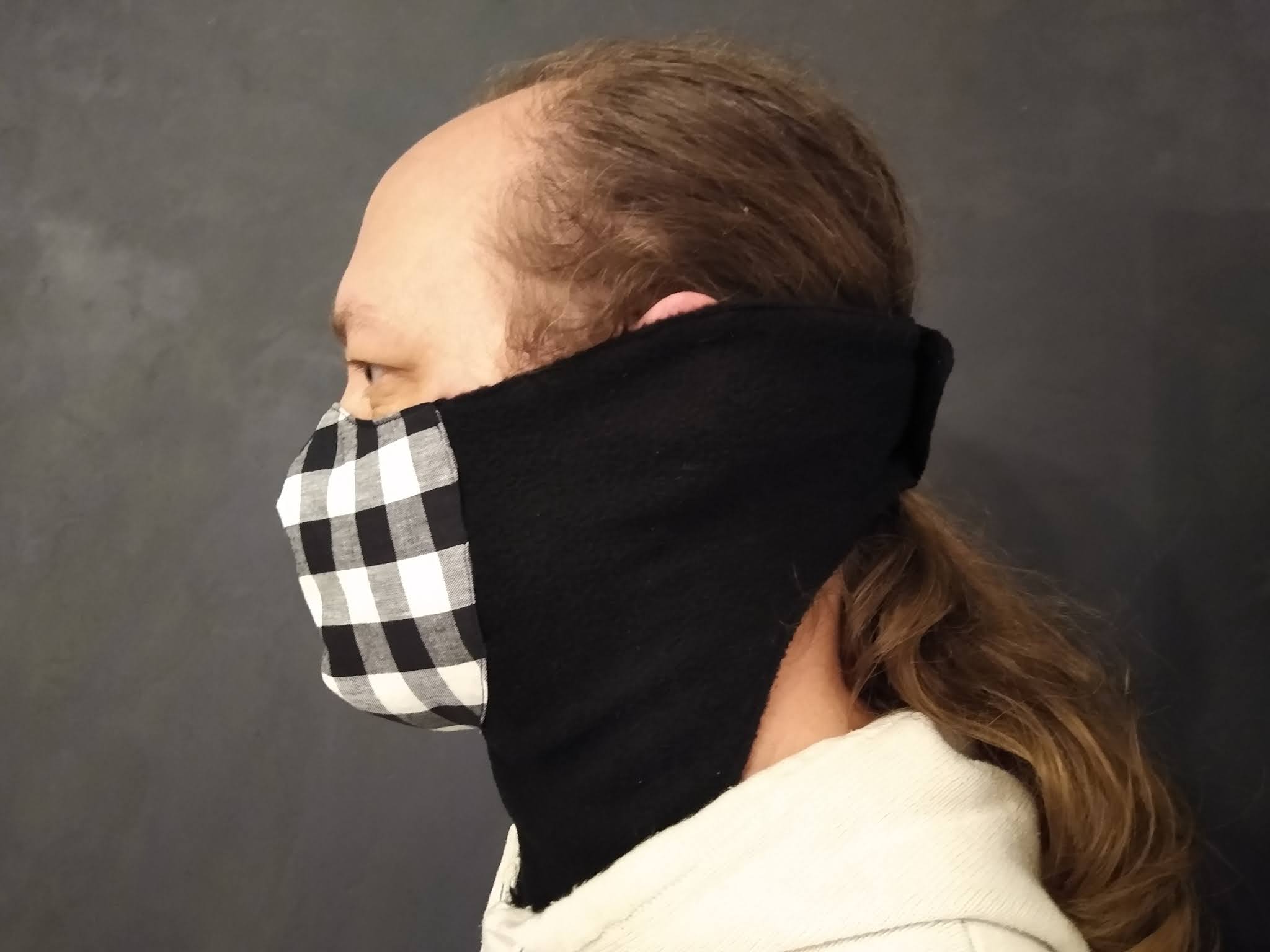 Neusbeschermer voor de winter