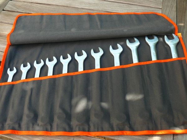Aangepaste toolkit