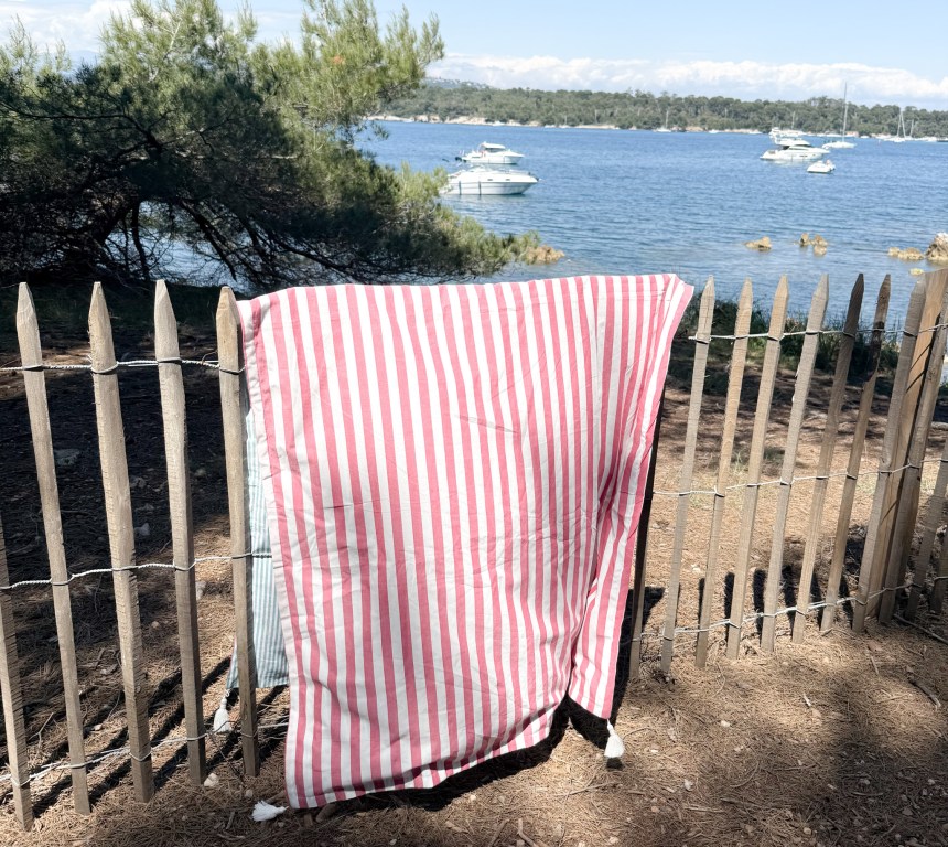 Omkeerbare Fouta