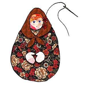 Russische poppenspeler