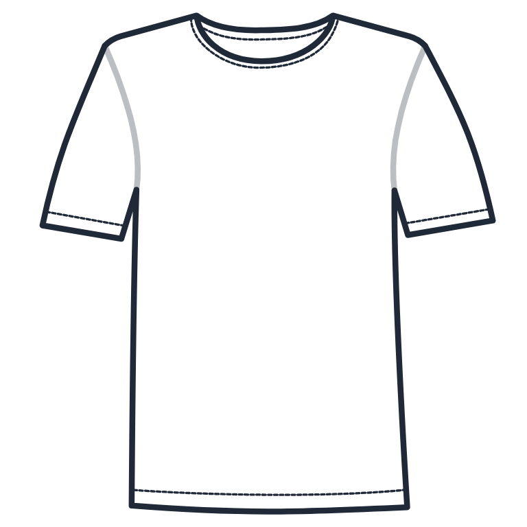 Teagan T-shirt – Herenkleding