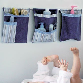Babywandopberging