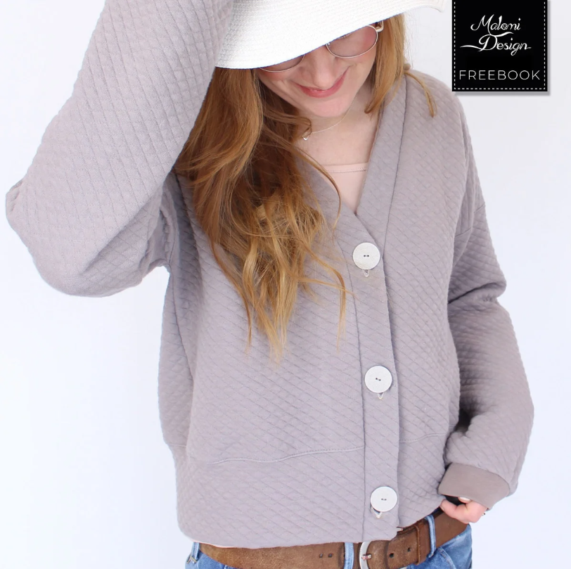 Milo XS damesvest - XXXL