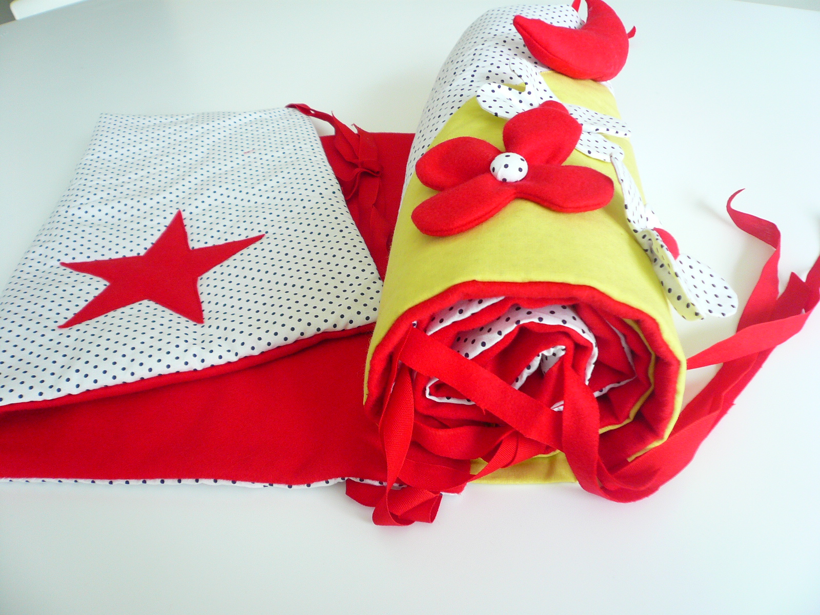 MIRZA babybedje toren