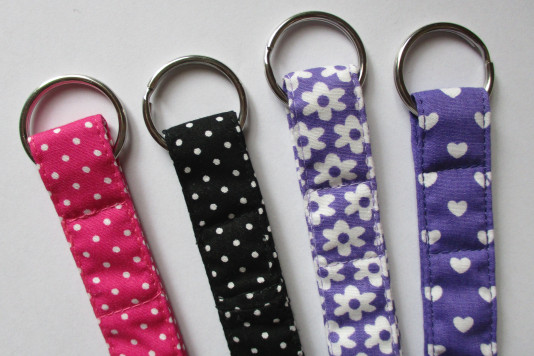 Porte-clés bandeau