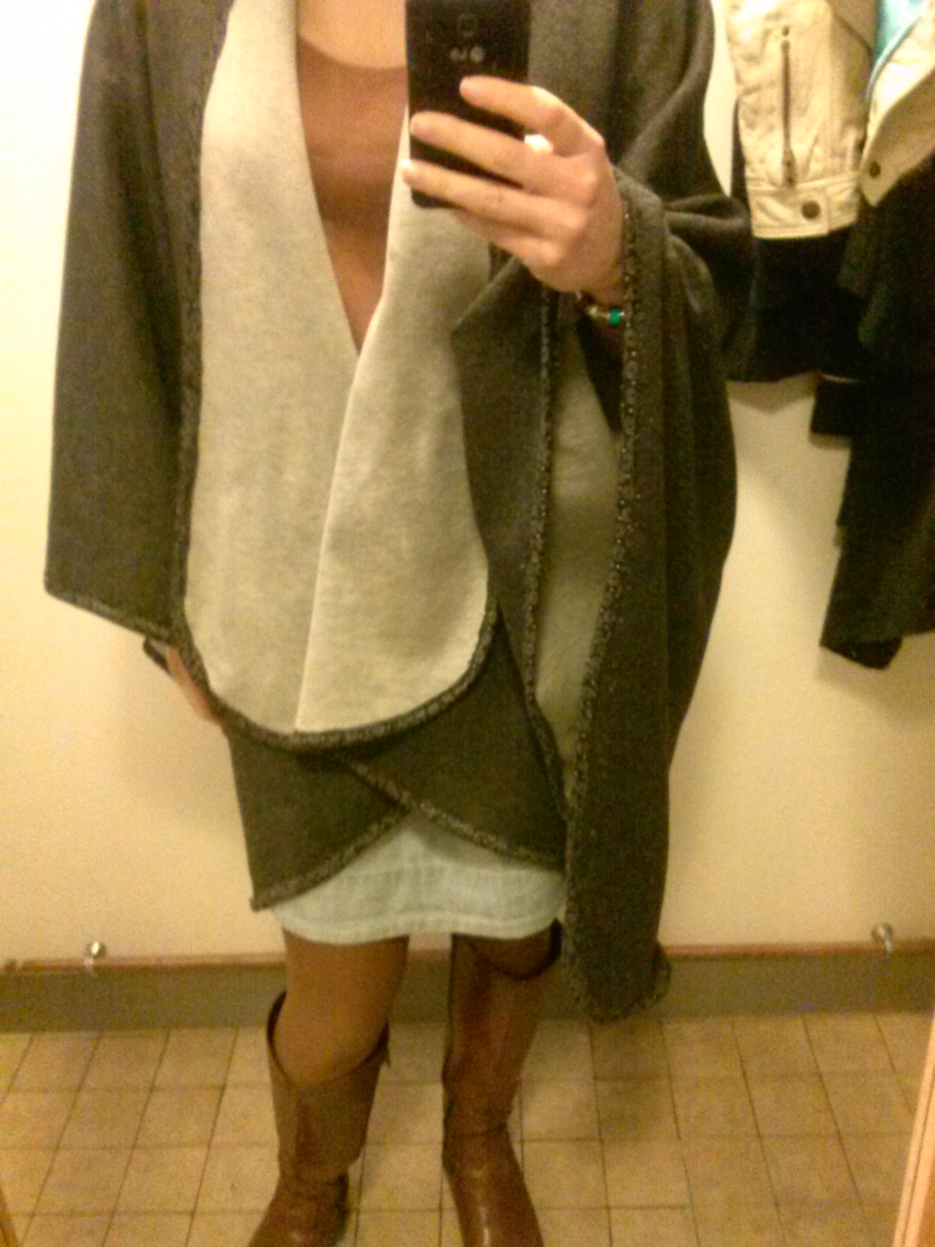 cape - poncho