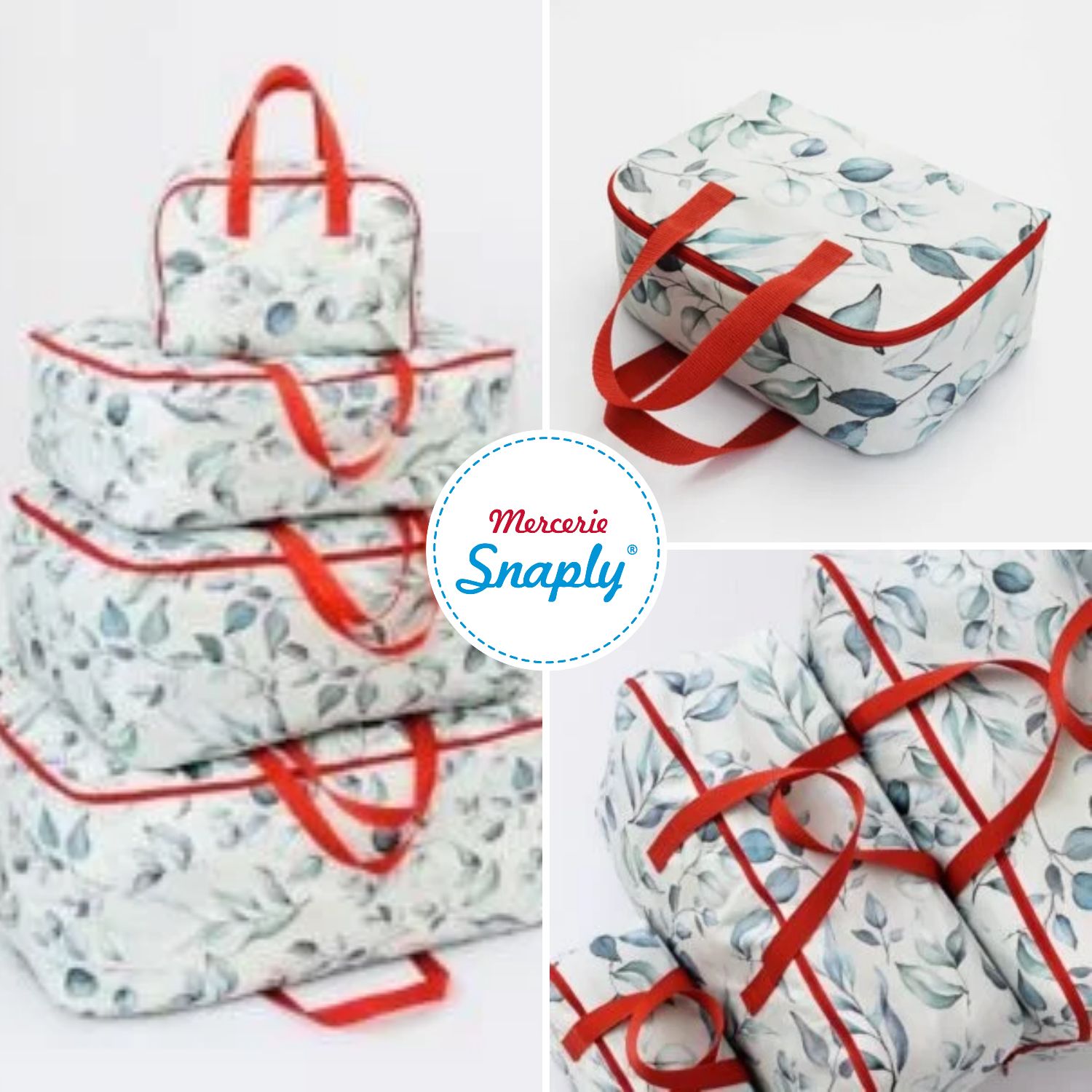 Multi-formaat opbergtas – Accessoires