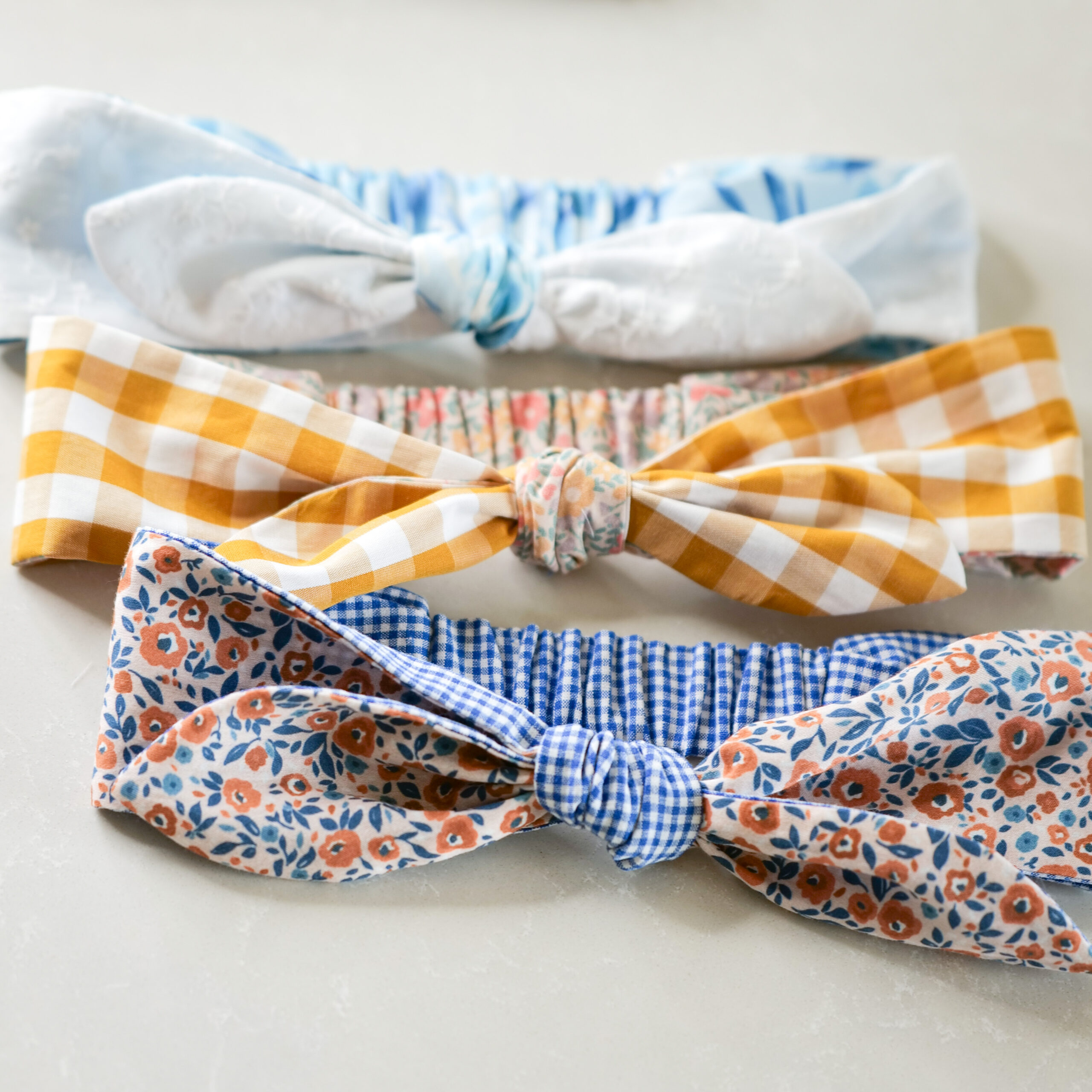 Bandeau Bigoût - bandeau réversible express