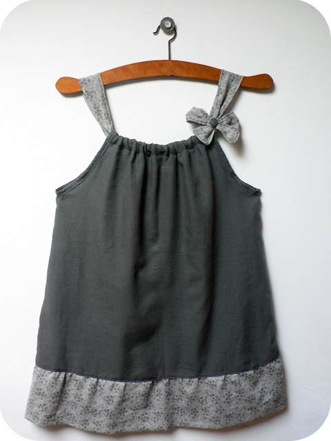 Henry & Violet Vest