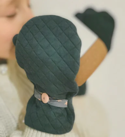 Kinderwanten 6 maten