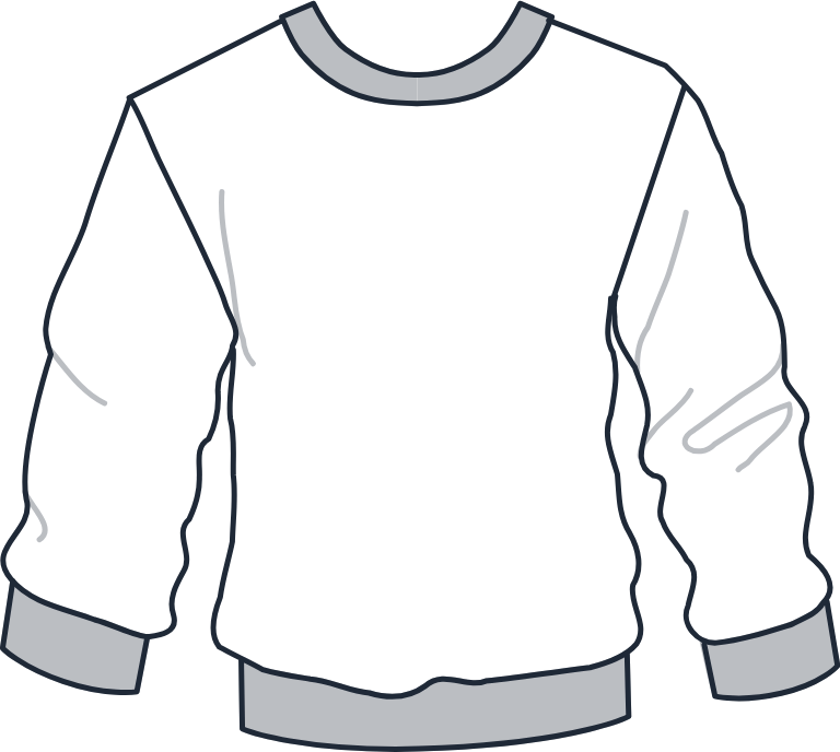 Sven sweatshirt – Herenkleding