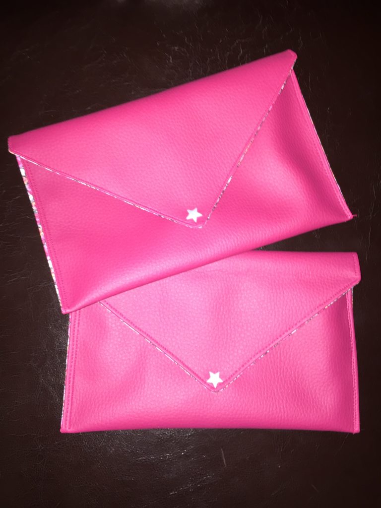 Pochette Enveloppe Mail