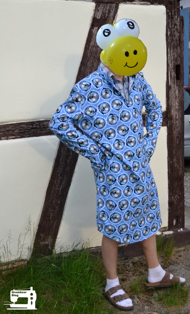 Nachthemd – Nacht- & Loungewear