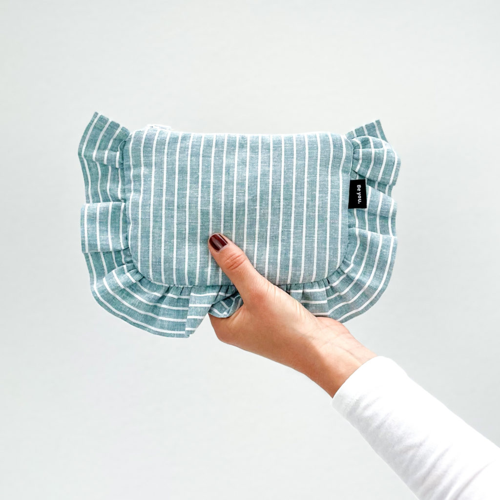 Make-uptas met ruches