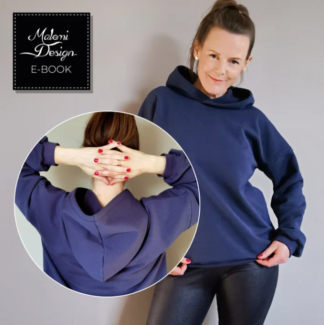 2-length sweatshirt - XS tot XXXL
