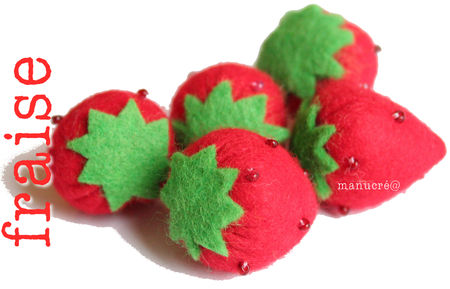 Aardbeienvilt