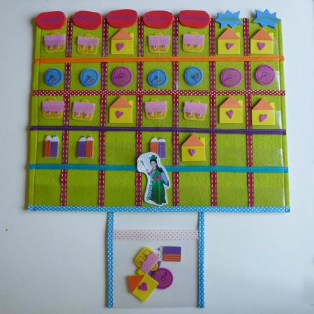 Kinderwekelijks – Home Decor