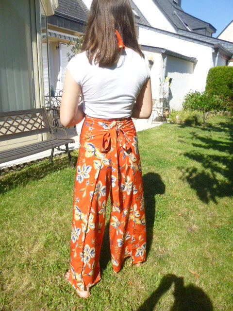 doe-het-zelf thaise broek