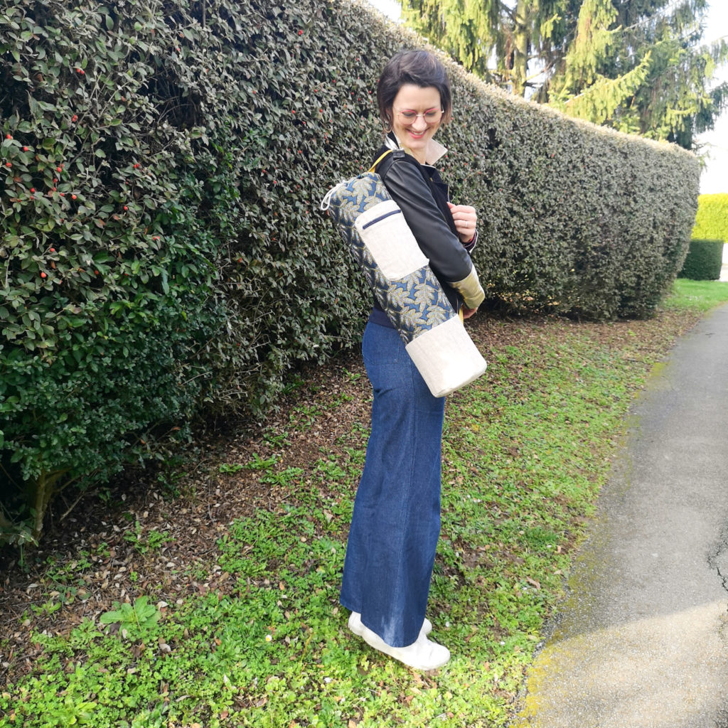 Yoga Mat Tas