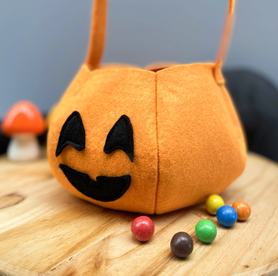 Halloween-pompoentas
