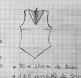 Tip-bralet