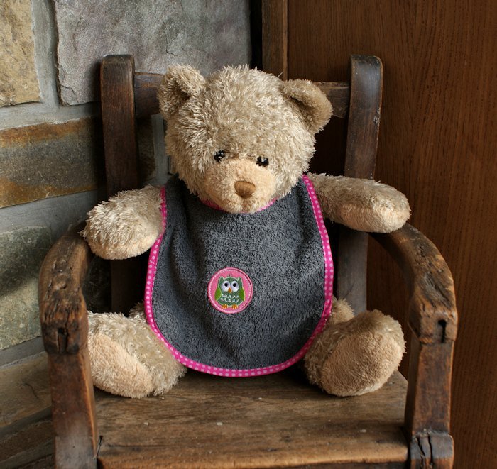 Slabbetje voor baby '