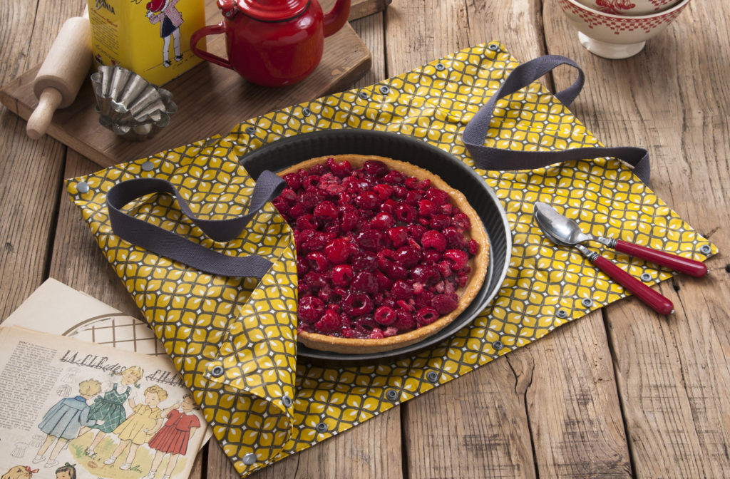 Sac à Tarte à Pressions