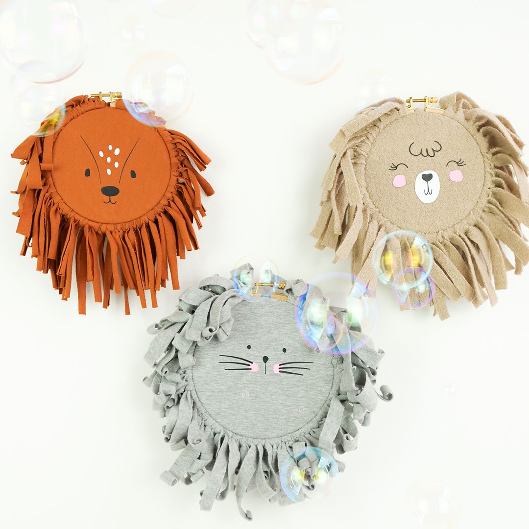 Wanddecoratie voor kinderen