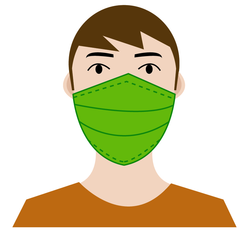 Beschermmasker