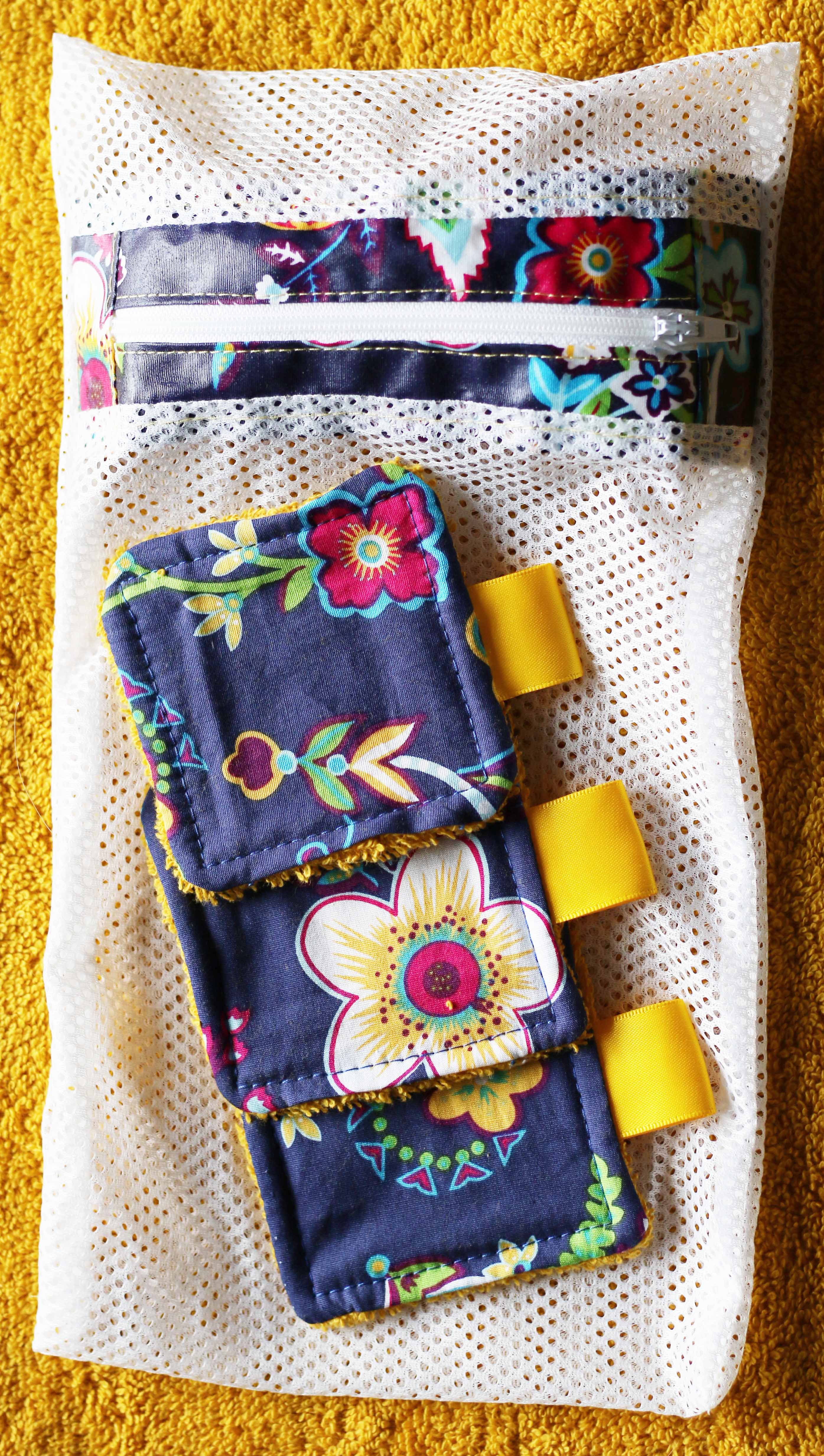 Sac à lingerie ou sac de lavage