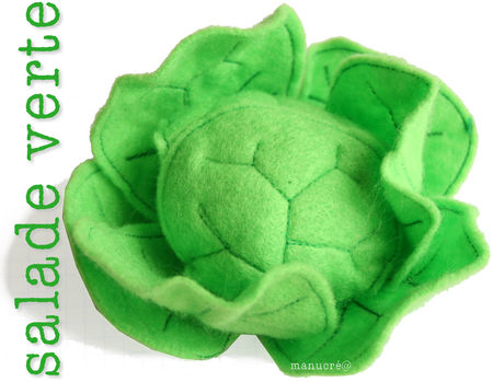 Groene salade