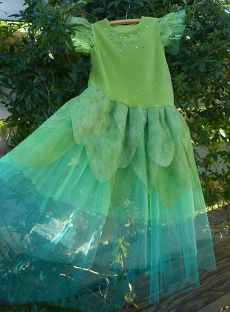 Tinker Bell Jurk