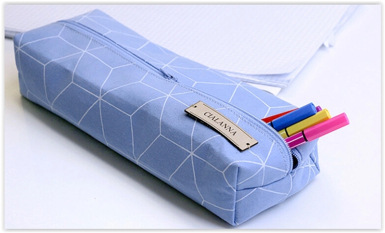 Rechthoekige etui
