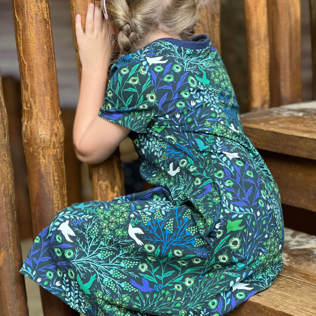 Zomerjurk voor meisjes
