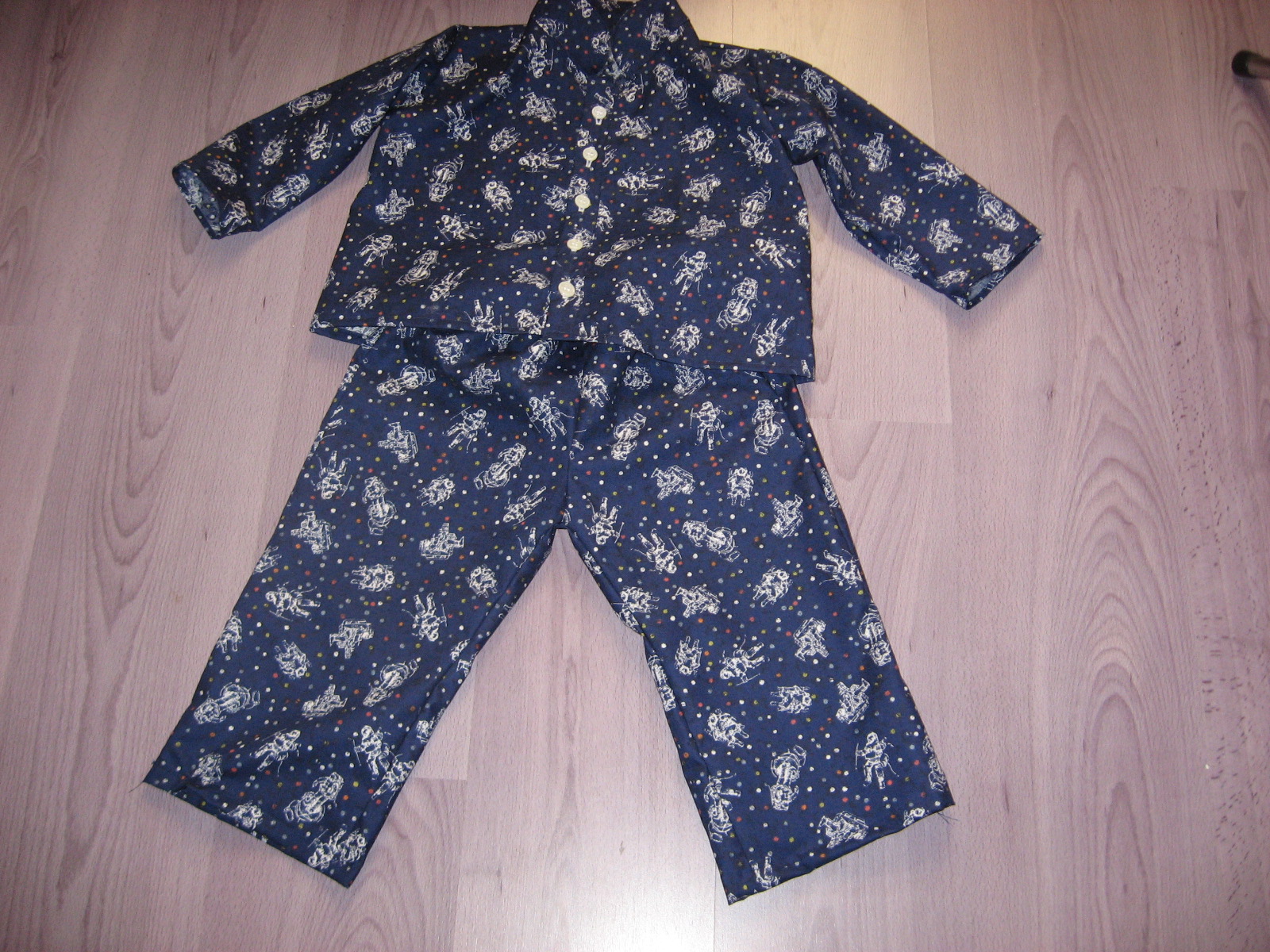 Pyjama 3 jaar