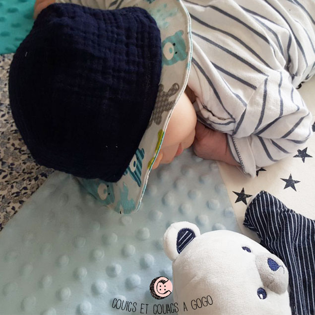 Babymutsje