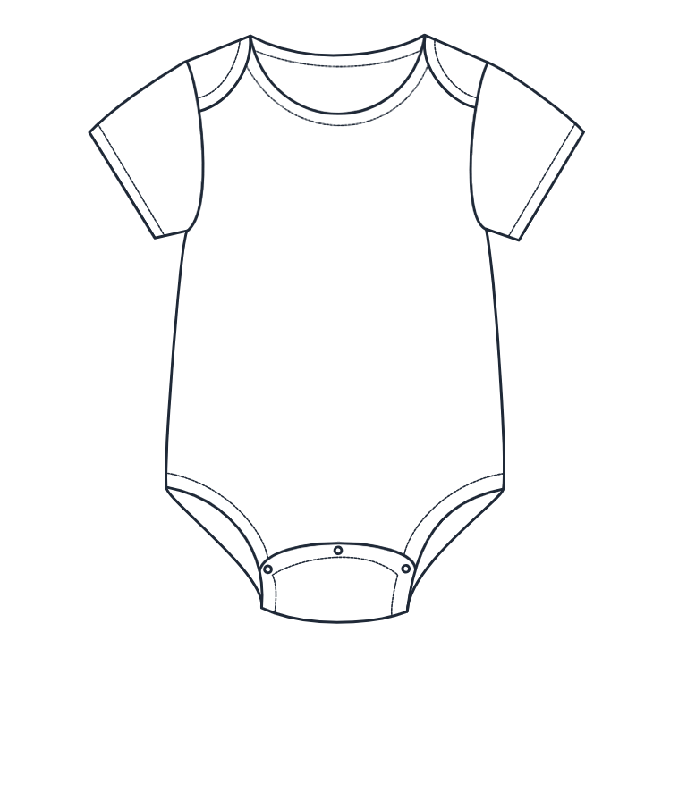 Otis romper