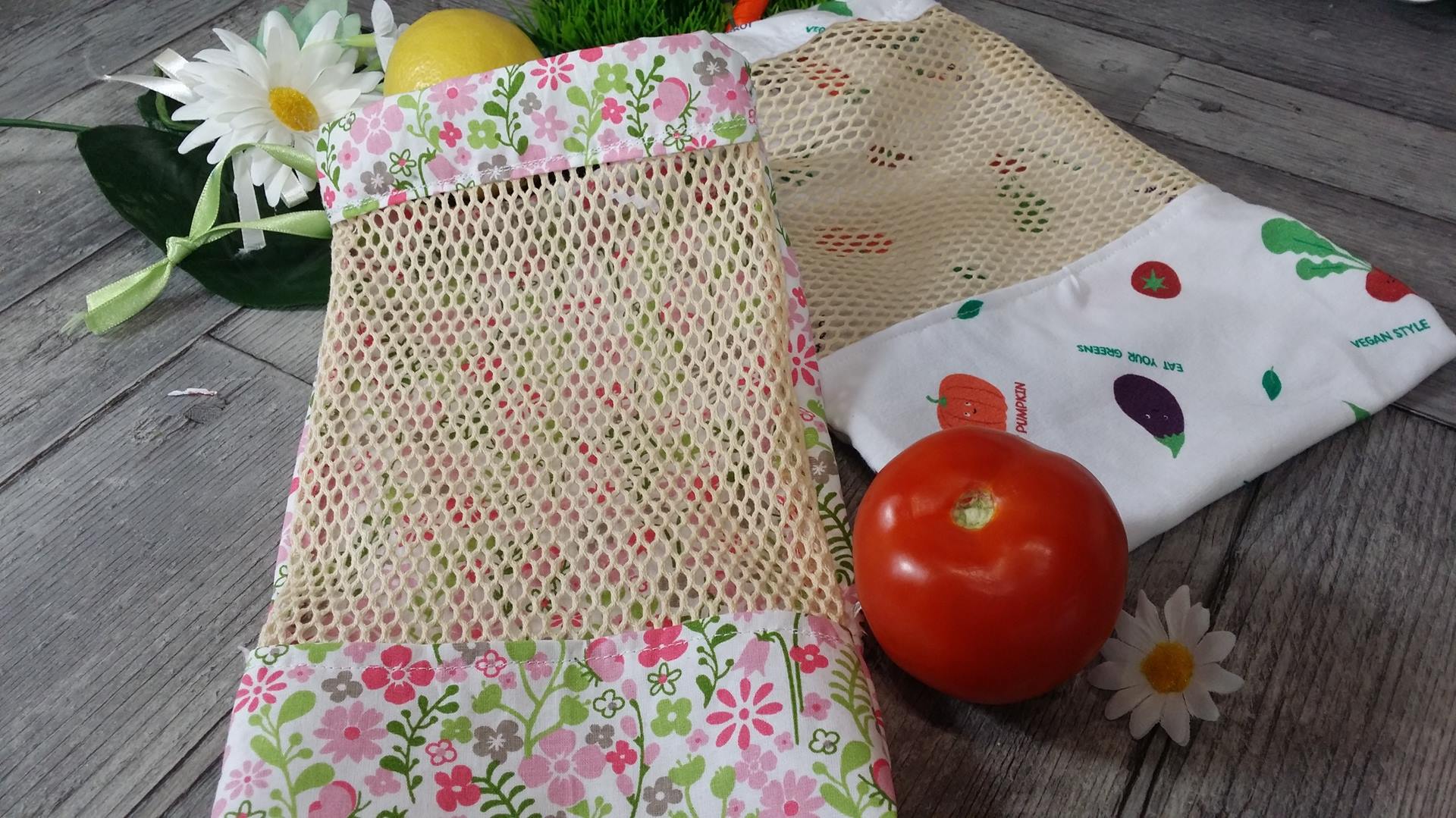 Groente en fruit bulkzak