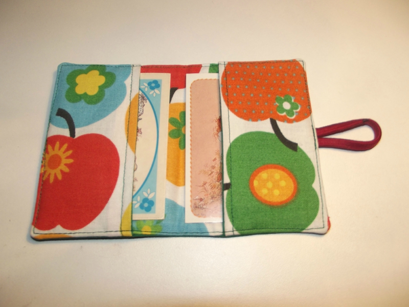 Porte-cartes simple