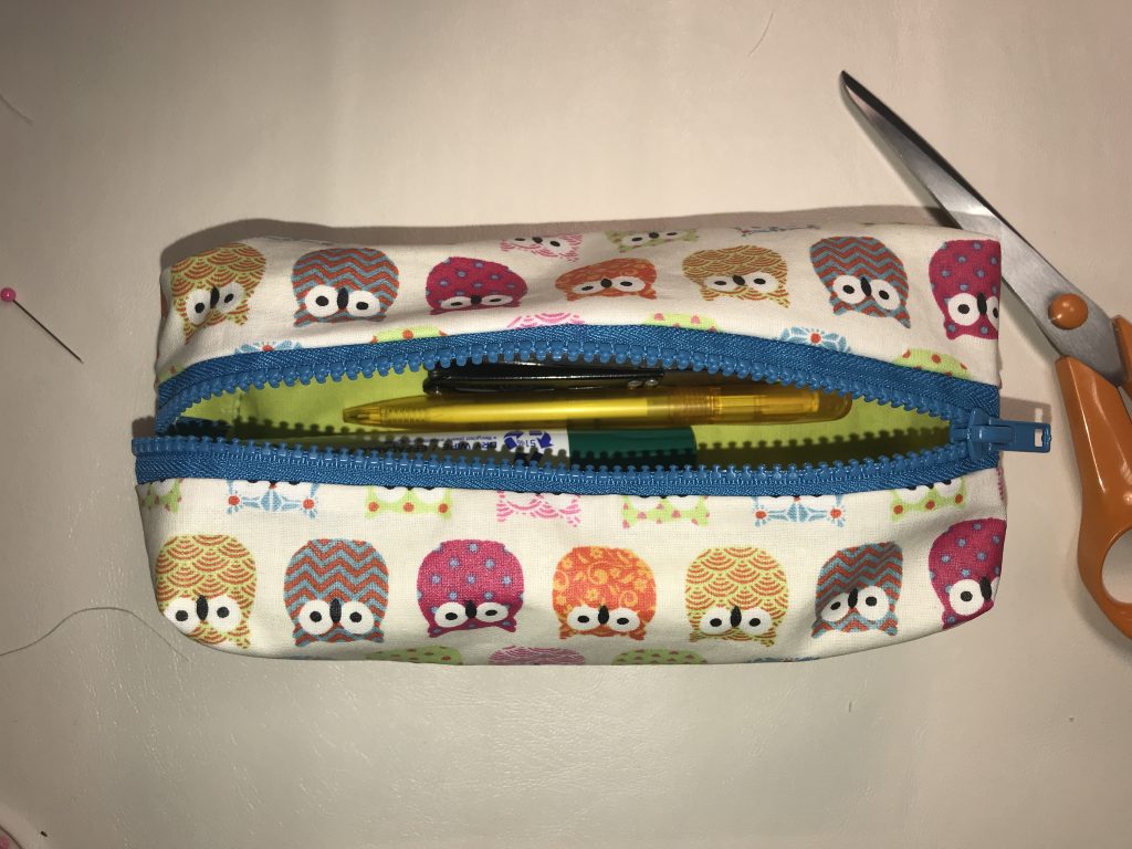 Rechthoekige schoolkit