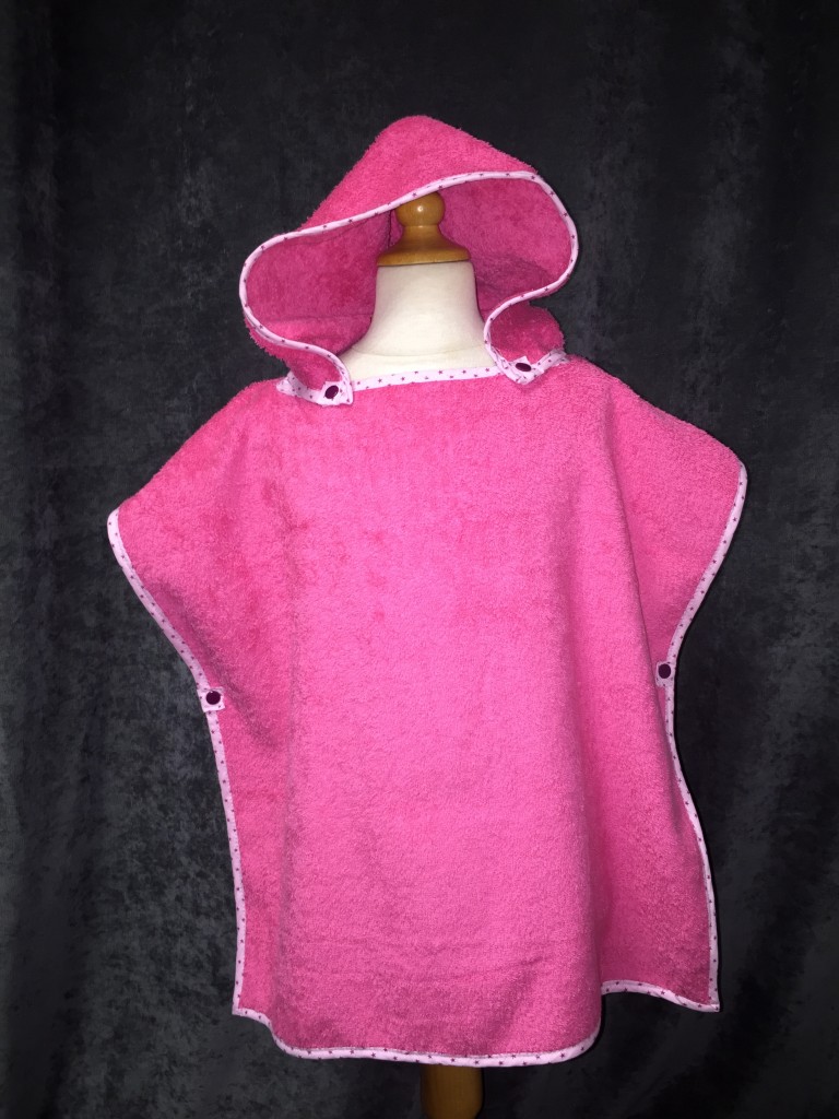 Zwembadponcho