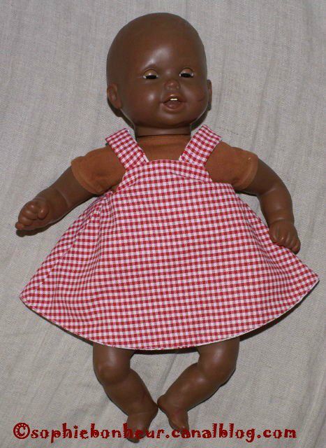 Little Doll zomerjurk