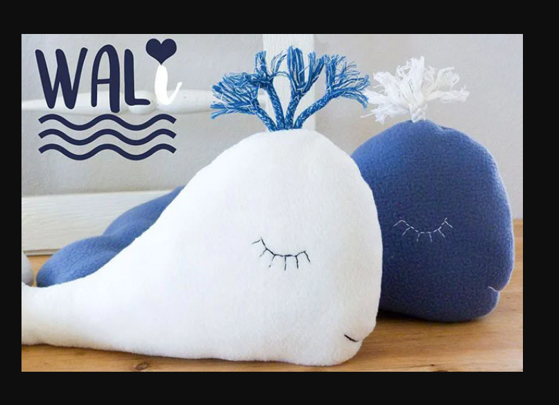 Walvis puffer