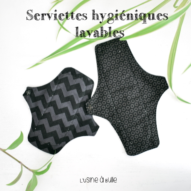 Wasbare maandverband – Lingerie & Badkleding