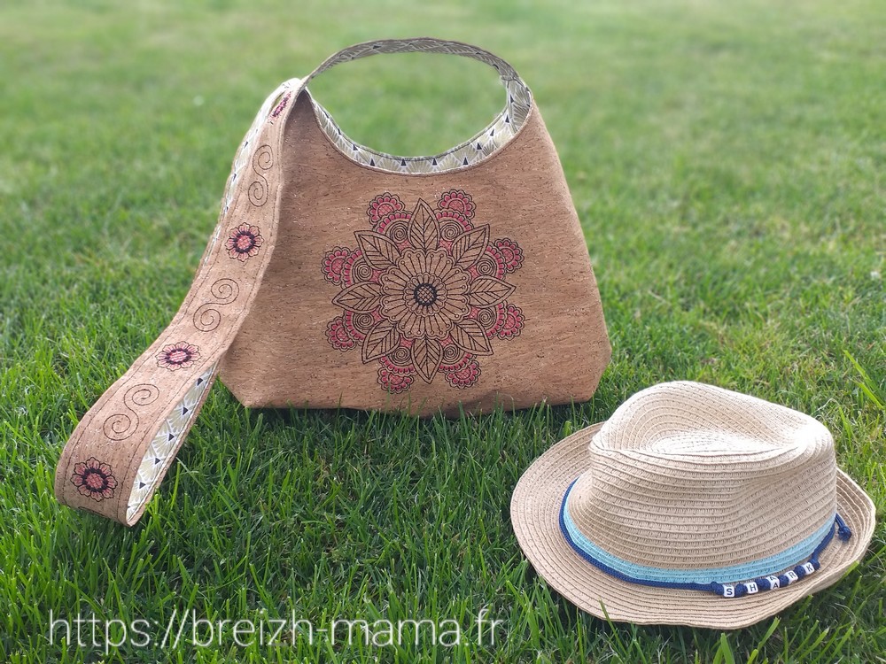 Tuto tas mandala
